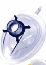 Маска анестезіологічна наркозна,№5, GT012-400